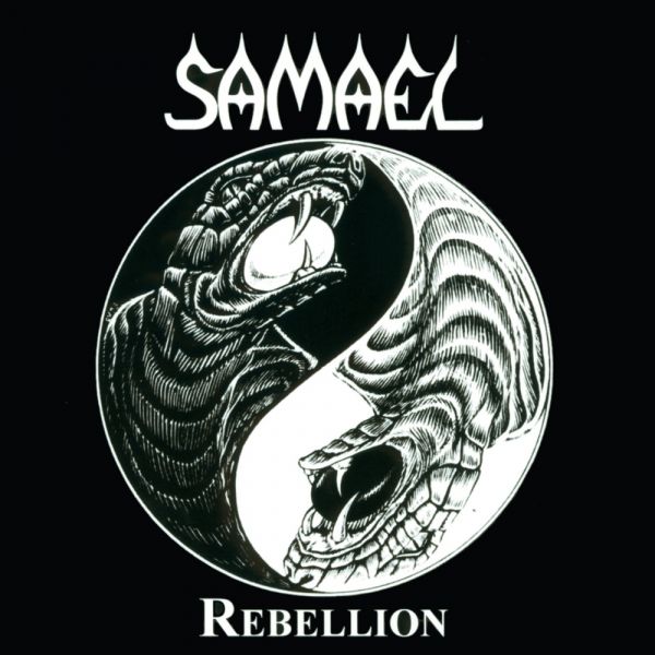 SAMAEL - Rebellion (slipcase)