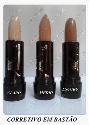 Corretivo em Bastão