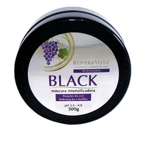 Máscara Black