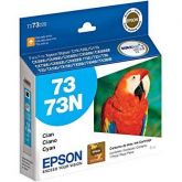 Cartucho p/stylus ciano T073220BR Epson CX 1 UN