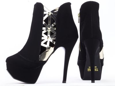 Bota Cano Curto (Ref: 70.231)