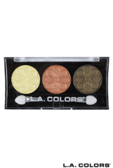 Paleta sombras L.A. colors