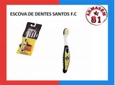 Escova De Dente Santos