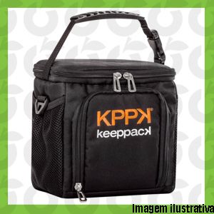 Keeppack Mid com Kit de Acessórios