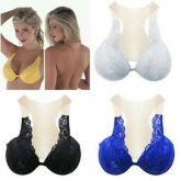 ♡ Soutien Tule Transparente