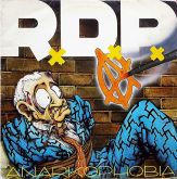 Ratos de Porão - Anarkophobia CD Nacional Digipack com Bonus!!!
