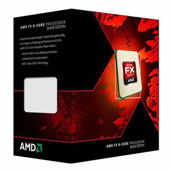 PROCESSADOR AMD FX-8350 4.0GHZ X8 AM3+ 16MB CACHE BOX UL