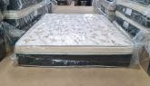 Colchao Queen Livinia Molas Ensacadas 158x198x30 Orthoside Colchoes
