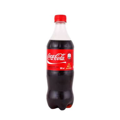 Coca 600ml