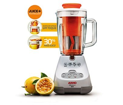 Liquidificador Arno Clic'Pro Juice