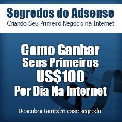 Segredos do Adsense