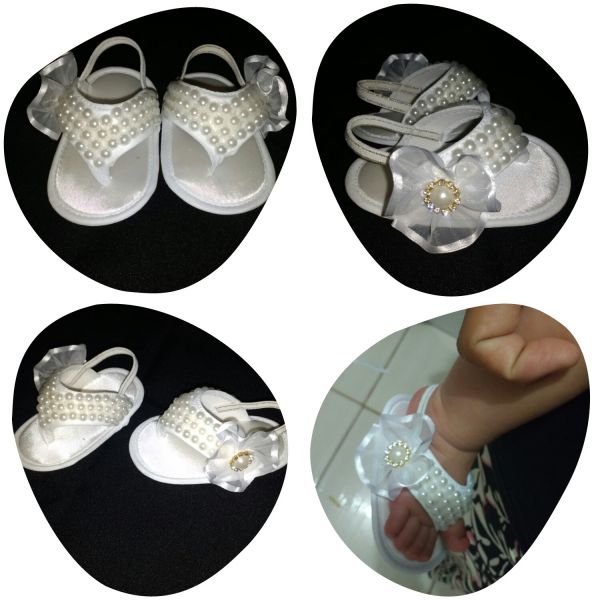 chinelo customizado