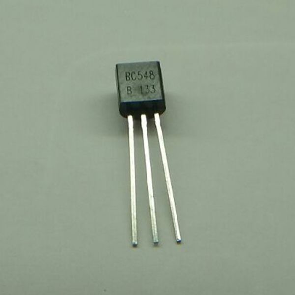 Transistor  BC548
