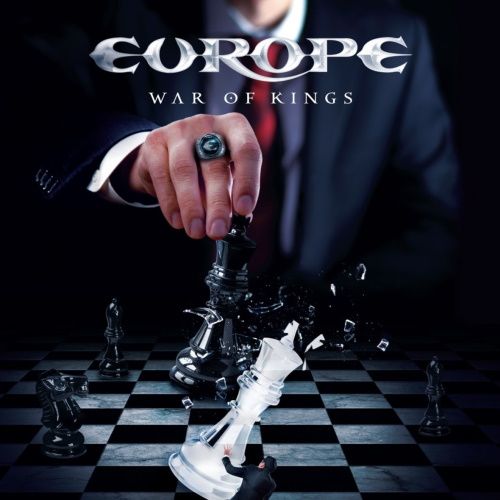 EUROPE - War Of Kings (Digipack Duplo)