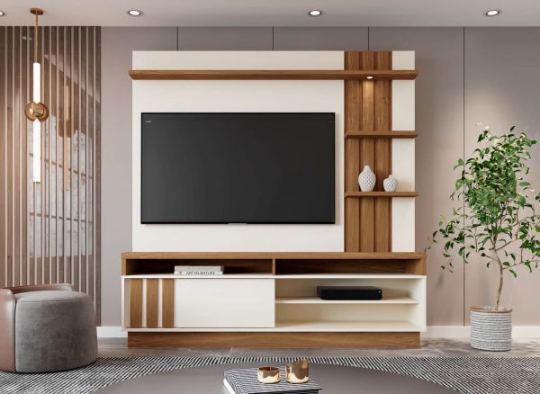 Home Mariana Off White.Amendoa Mobler