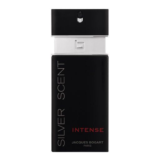 Silver Scent Intense Jacques Bogart - Perfume Masculino - Eau de Toilette - 100ml Intense