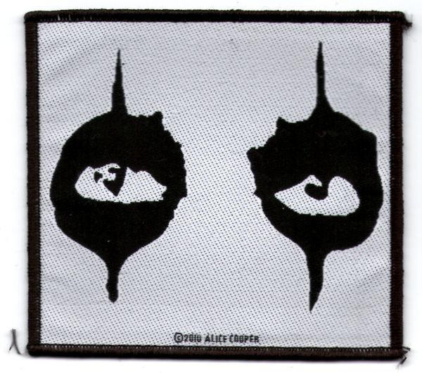Alice Cooper - Olhos (Patch 7)