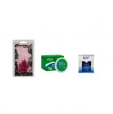 BOLINHA TAILANDESA PEQUENO + POMADA ANESTESICO + LUBRIFICANTE SACHE