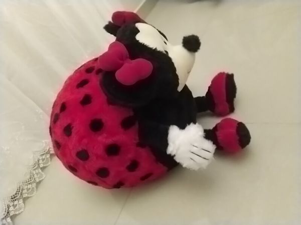 puff joaninha