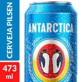Antarctica Descartável Lata 473ml