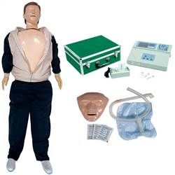 Simulador Avançado RCP c/ Software e Cartão IC-CS/AT-TGD-4030C