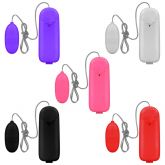 Cápsula Vibratória Bullet Mult Velocidades