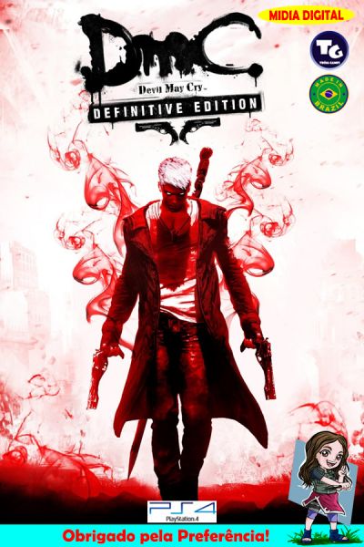 Devil May Cry: Definitive Edition