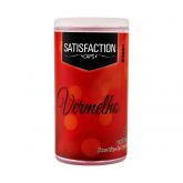 IESBALL AROMÁTICAS COM 2 UNIDADES SATISFACTION CAPS