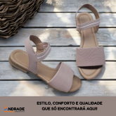 Calçados feminino Fabrica