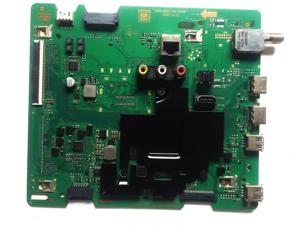 Placa principal tv samsung UN55tu 8000-g