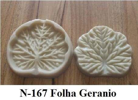 Folha Gerânio(n-167)