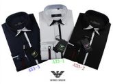 Camisa Social Giorgio Armani.