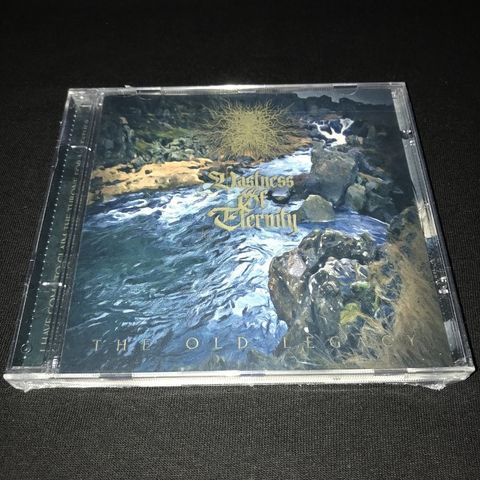 ALTU PAGANACH/ VASTNESS OF ETERNITY – “The Old Legacy” split CD