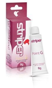 STRIPER POINT G - Quer ir á loucura em poucos minutos?