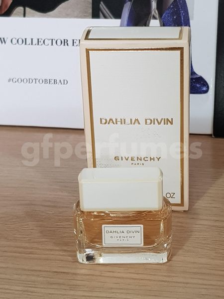 Miniatura Perfume Dahlia Divin edp- Gevenchy 5 ml