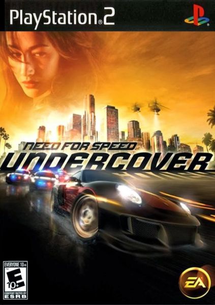 Need for Speed: Undercover
