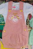 ♡ Conjunto Infantis Feminino