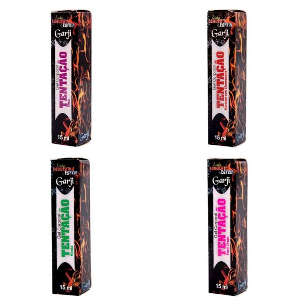 TENTAÇÃO EXCITANTE AROMÁTICO SPRAY