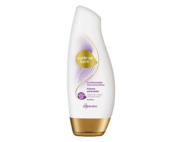 CUIDE-SE BEM CONDICIONADOR VOLUME CONTROLADO, 200ML