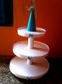 Torre para doces