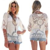 Blusa Cristiane Cod.: 329