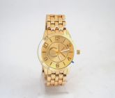 Relógio Feminino Calvin Klein Dourado