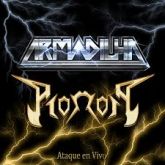 Split Armadilha / Pronoia - Ataque em Vivo