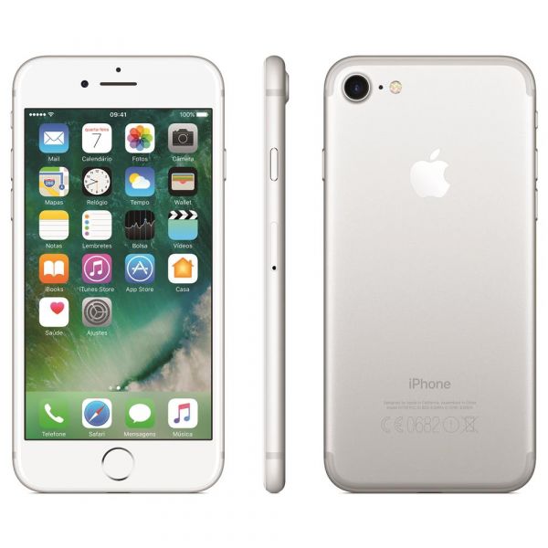 Original Apple iPhone 7 256GB 1 Ano de Garantia.