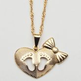 Colar maternidade menina