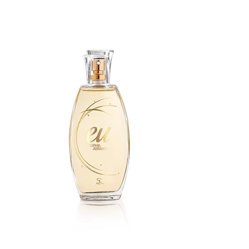 Lançamento! Perfume Feminina Jequiti Eu by Sophia Abrahão, 100ml