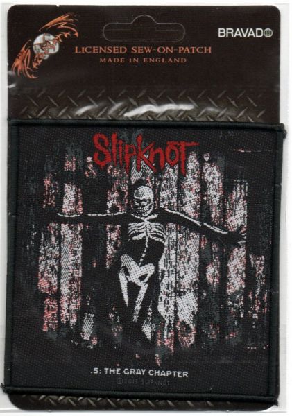 Slipknot - The Gray Chapter (Patch 30)