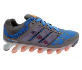 Tênis Adidas Springblade 2.0 TF Azul