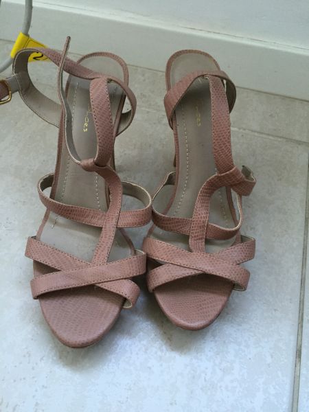 Sapato Cityshoes Rosa