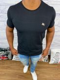 Camiseta Burberry - Preta      Marca: Burberry     REF. DSC880